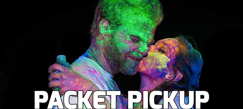 Night Color Run Color Fun Fest 5K | Epic Day and Night Color Run