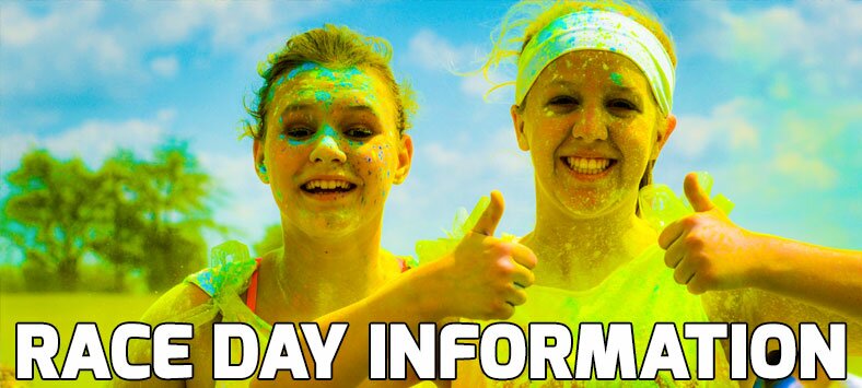 5K Color Race Color Fun Fest 5K | Epic Day and Night Color Run