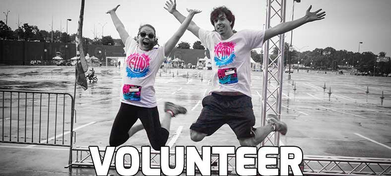 Volunteer at Color Fun Fest 5K Color Fun Fest 5K | Epic Day and Night Color Run